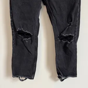 Abercrombie & Fitch The Ankle Straight Utra High Rise Jeans Size 2 Short / 26 thumbnail 5