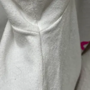 Smile More white Croptop with pink letters Medium thumbnail 6