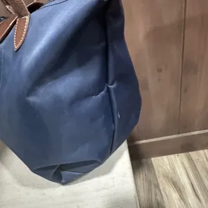 nylon roll up tote thumbnail 4