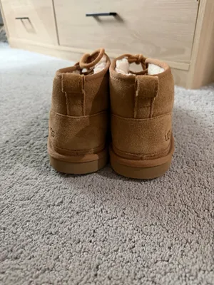 UGG Boots Lace-Up Women’s thumbnail 2