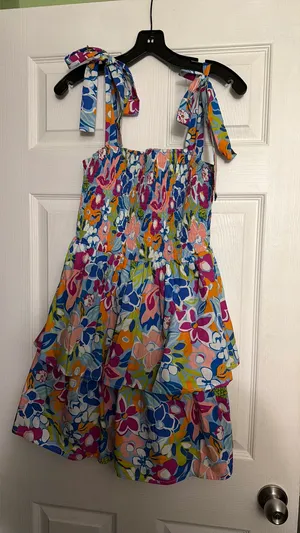 Flying Tomato Dress Mini thumbnail 1