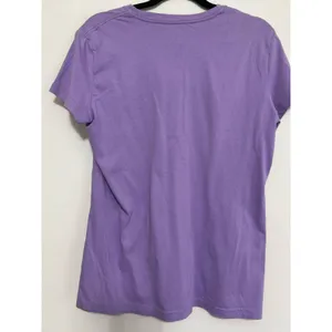 Disney Store Light Purple Eeyore Graphic T-Shirt Size Large thumbnail 8