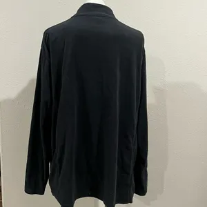 Columbia black full 1/4 zip jacket thumbnail 9