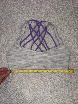 Lululemon Free To Be Bra Wild thumbnail 8