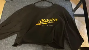 Los Angeles Long Sleeve thumbnail 2