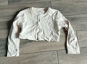We wore what cropped top thumbnail 1