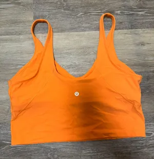 Orange Size 14 thumbnail 2