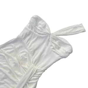 Katie‎ May Carter Gown in Ivory thumbnail 4