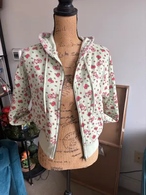Strawberry Shortcake Hoodie thumbnail 2