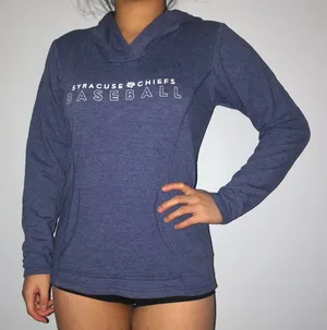 Hoodie Blue thumbnail 2