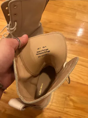 Combat boots thumbnail 4