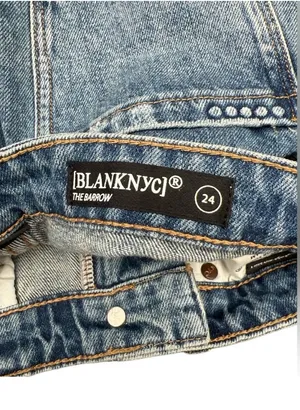 BLANK NYC Jean Shorts thumbnail 4