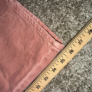 We The Free Barrel Jeans Women 27 Pink Excellent Curved Leg Cotton OB1203875 thumbnail 7