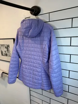 Rare! Patagonia Nano Puff Hoody Jacket, women’s size L thumbnail 6