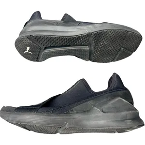 Puma Black Slip-On Sneakers Womens 8 Casual Comfort Streetwear Shoes Excellent!! thumbnail 5