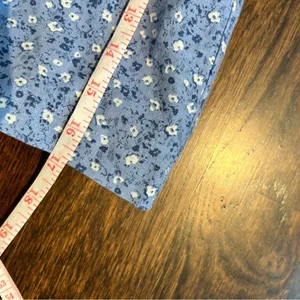 Abercrombie Floral Mini Skirt‎ thumbnail 7