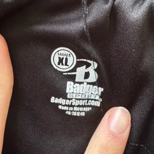 Badger Sports Aero Running Shorts thumbnail 3