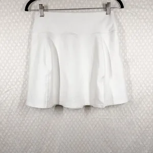 Abercrombie & Fitch YPB White Sculptlux Tennis Skort‎ thumbnail 2