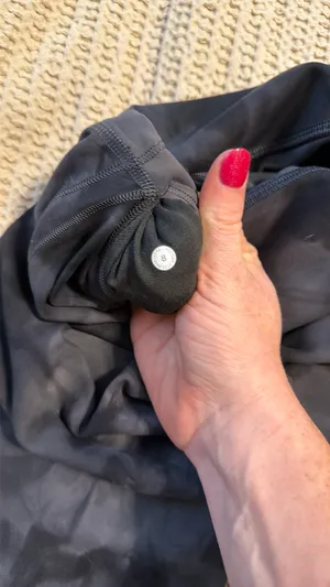 Lululemon Wunder Train 25" High-Rise thumbnail 4