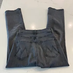 Mother Denim The Tripper Ankle Jeans in Lighting‎ Up Lanterns Size 26 thumbnail 6
