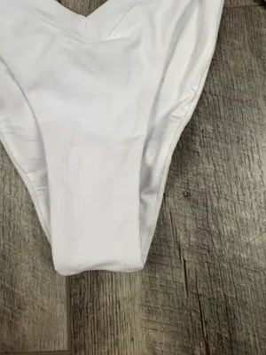 ONEONE White Bikini Set thumbnail 3