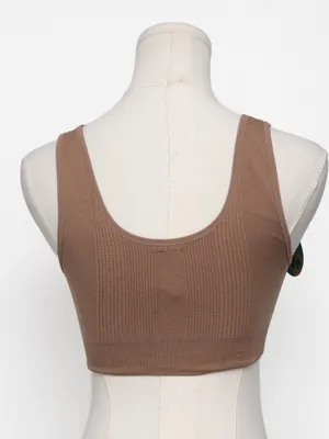 SPANX - Breast of Both Worlds Reversible Tank‎ Comfort Bra thumbnail 5