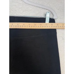 Cuddl Duds Pajamas Womens M Black‎ Fleece Lined Sweatshirt Leggings 2 Piece thumbnail 6