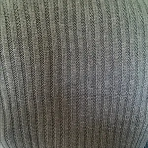 Ralph Lauren Gray Cardigan with Shawl Collar and Side Closure thumbnail 5