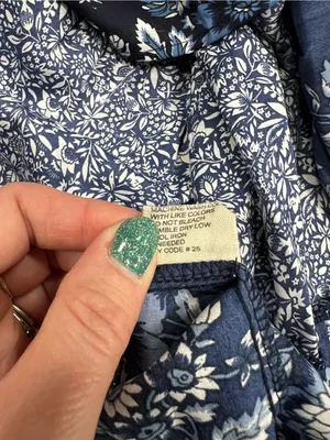 Floral Dress XL thumbnail 9