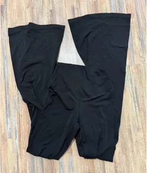 OFFLINE by Aerie Crossover Leggings Real Me High-Waisted thumbnail 2