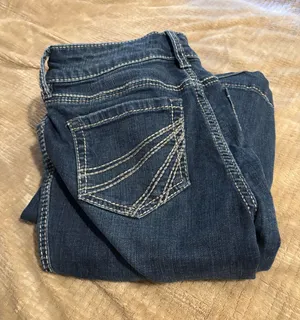 Shyanne Jeans Trouser thumbnail 1