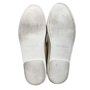 Franco‎ Sarto Loafers Size 9.5 Tan Slip On Leather Suede Shoes thumbnail 9