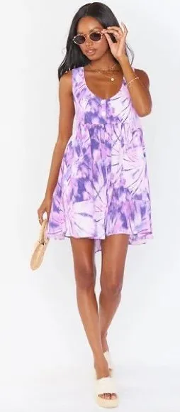 Show Me Your Mumu | Weekend Mini Dress, Smal thumbnail 1