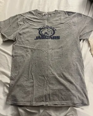 Gildan Jaguars Rugby Tee thumbnail 1