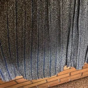 Ted Baker London Gunmetal Noaleen Metallic Stretch Mini Pleated Dress Size 0 thumbnail 9