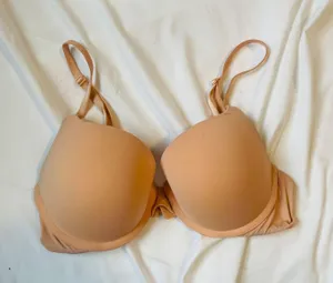 PINK Push Up Bra thumbnail 1