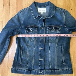 Vince Camuto Denim Jacket thumbnail 6
