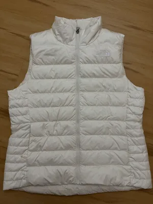 North face vest thumbnail 1