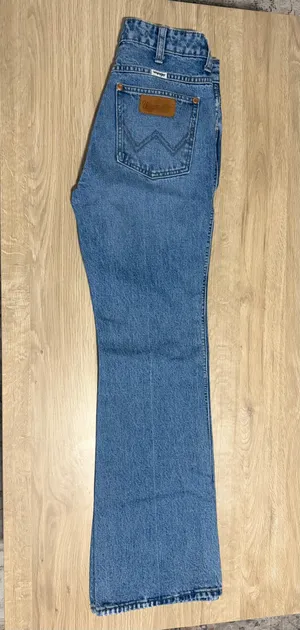 Wrangler Westward 626 High-Rise Bootcut Jeans thumbnail 6