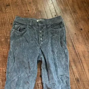Free People We the Free Sun Chaser corduroy 25 high rise skinny pants thumbnail 6