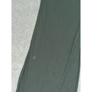 Lululemon Women's Ready To Rulu Jogger Olive Green Soft Cozy Size 6 thumbnail 6