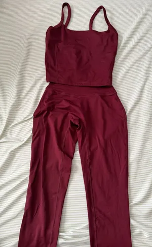 YoungLa Set Red Size M thumbnail 1