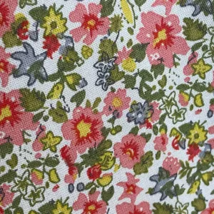 Natural Life Dress Patti Side Slit Floral Empire Waist Medium Maxi Women Boho thumbnail 16