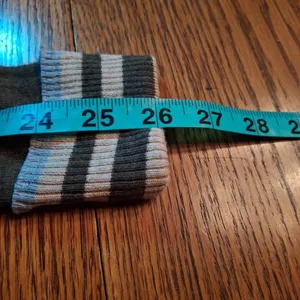 Henny & Paulie Women's Sweater Long Sleeve Stripes Multicolor Size‎ S thumbnail 7