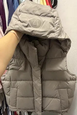 Lululemon Wunder Puff Cropped Vest thumbnail 4