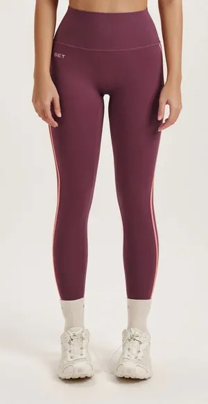 Set Active Leggings Valentines Drop thumbnail 1