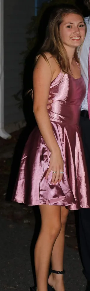 Homecoming Dress thumbnail 2