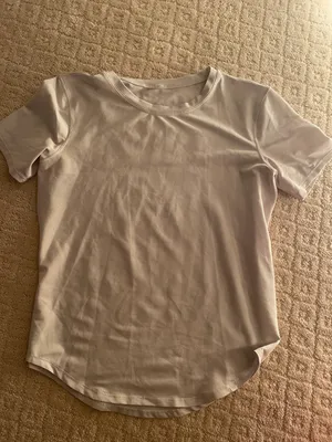 Lululemon Short Sleeve Shirt thumbnail 1