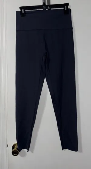 Offline by Aerie Blue Goals 7/8 Leggings Hi-Rise large thumbnail 1