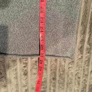 Flax Womens Gray Marled Cotton Knit Crewneck‎ Sweater Size S/M Relaxed Fit thumbnail 8